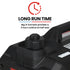 GENPOWER 1.2kW Peak 1.0kW Inverter Generator, Portable Lightweight Camping
