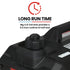 2.3kW Peak 1.8kW Inverter Generator, 2x15A, 12V, USB, Portable, Petrol, Camping, Home Backup
