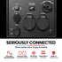 3.5kW Peak 3kW Enclosed Inverter Generator, 2x15A, 12V, USB, Portable, Compact, Camping, Backup