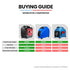 3.5kW Peak 3kW Enclosed Inverter Generator, 2x15A, 12V, USB, Portable, Compact, Camping, Backup