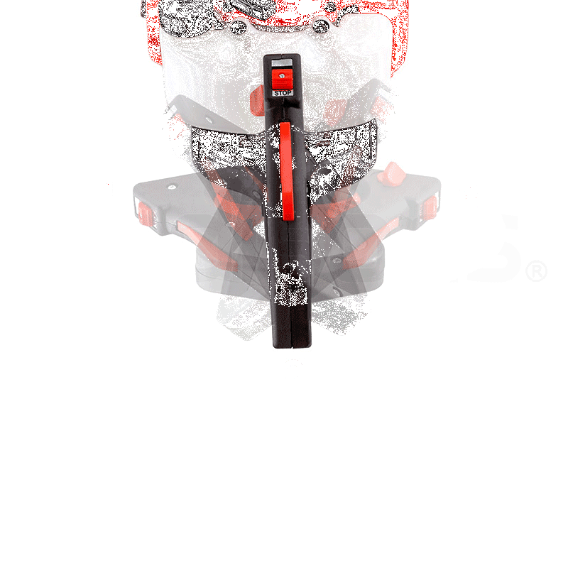 26CC Petrol Hedge Trimmer - 2-Stroke Clipper Saw Precision 24 Blade