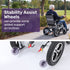 Ultra-Light Power Wheelchair, Tight Turning, Airline Approved, Folding, ARTG Certified, Aluminium Frame, Lithium Battery, Grey