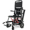 Electric Stair Climbing Wheelchair, 169kg Load Capacity, 46 Steps/min, Aluminium Alloy, Foldable