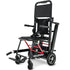 Electric Stair Climbing Wheelchair, 169kg Load Capacity, 46 Steps/min, Aluminium Alloy, Foldable
