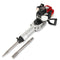 4 Stroke Petrol Jackhammer, with 2 Chisels, Carry Bag