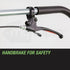 Kids Bike Trailer Bicycle Pram Stroller Children Jogger Green