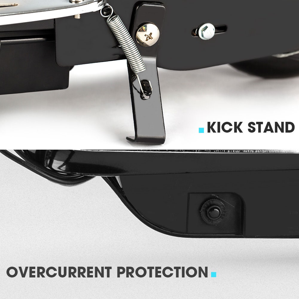 BULLET TRZ Electric Scooter 140W Adjustable and Foldable for both Adults / Kids