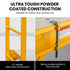 450kg Mobile Scaffold High Work Platform Scaffolding Portable