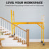 450kg Mobile Scaffold High Work Platform Scaffolding Portable