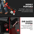 9 Ton Electric Log Splitter 9T Wood Cutter Hydraulic Fire Wood Block Axe Small Machine