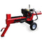 20 Tonne Hydraulic Petrol Log Splitter 8HP Wood Firewood Cutter - HPS600
