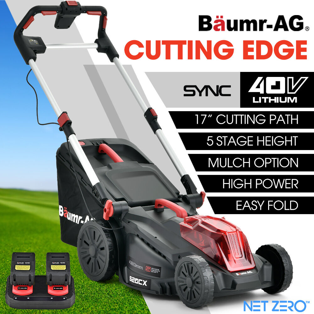 BAUMR-AG 520CX 40V SYNC 17