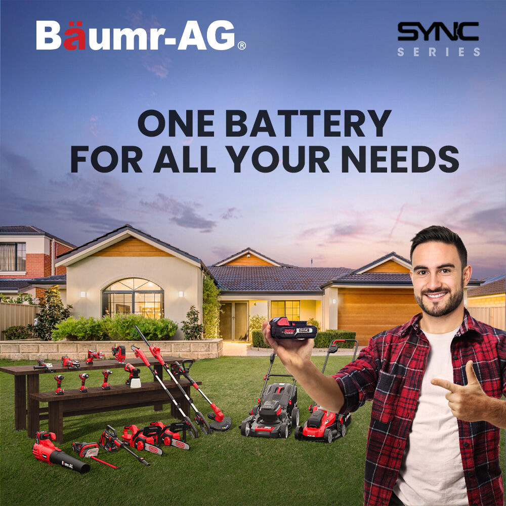 BAUMR-AG 520CX 40V SYNC 17