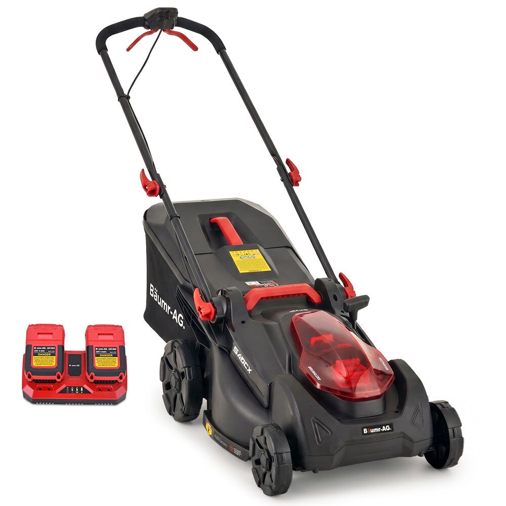 BAUMR-AG 540CX 40V SYNC 18