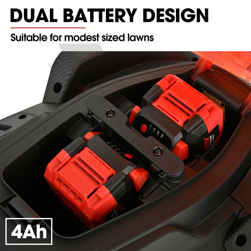 BAUMR-AG 540CX 40V SYNC 18
