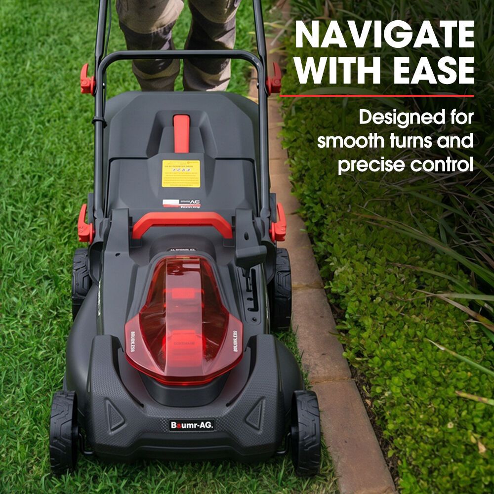 BAUMR-AG 540CX 40V SYNC 18