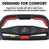 BAUMR-AG 620CXS 40V SYNC 21" Self-Propelled Cordless Lawn Mower Kit, VertiStore, Fast Charger, 2 x 4Ah Batteries, 8 Heights, Brushless, 510mm Cut Width