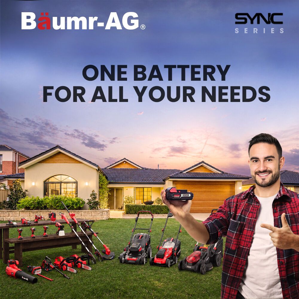 BAUMR-AG 620CXS 40V SYNC 21