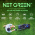 350CX 20V 13" Cordless Lawn Mower Kit, Fast Charger, 4Ah Battery, 5 Height, Brushless Electric, 330mm Cutting Path
