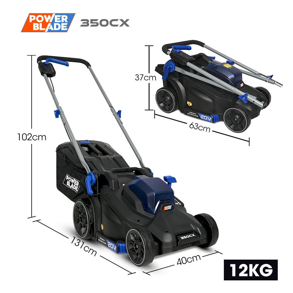 POWERBLADE 350CX 20V 13