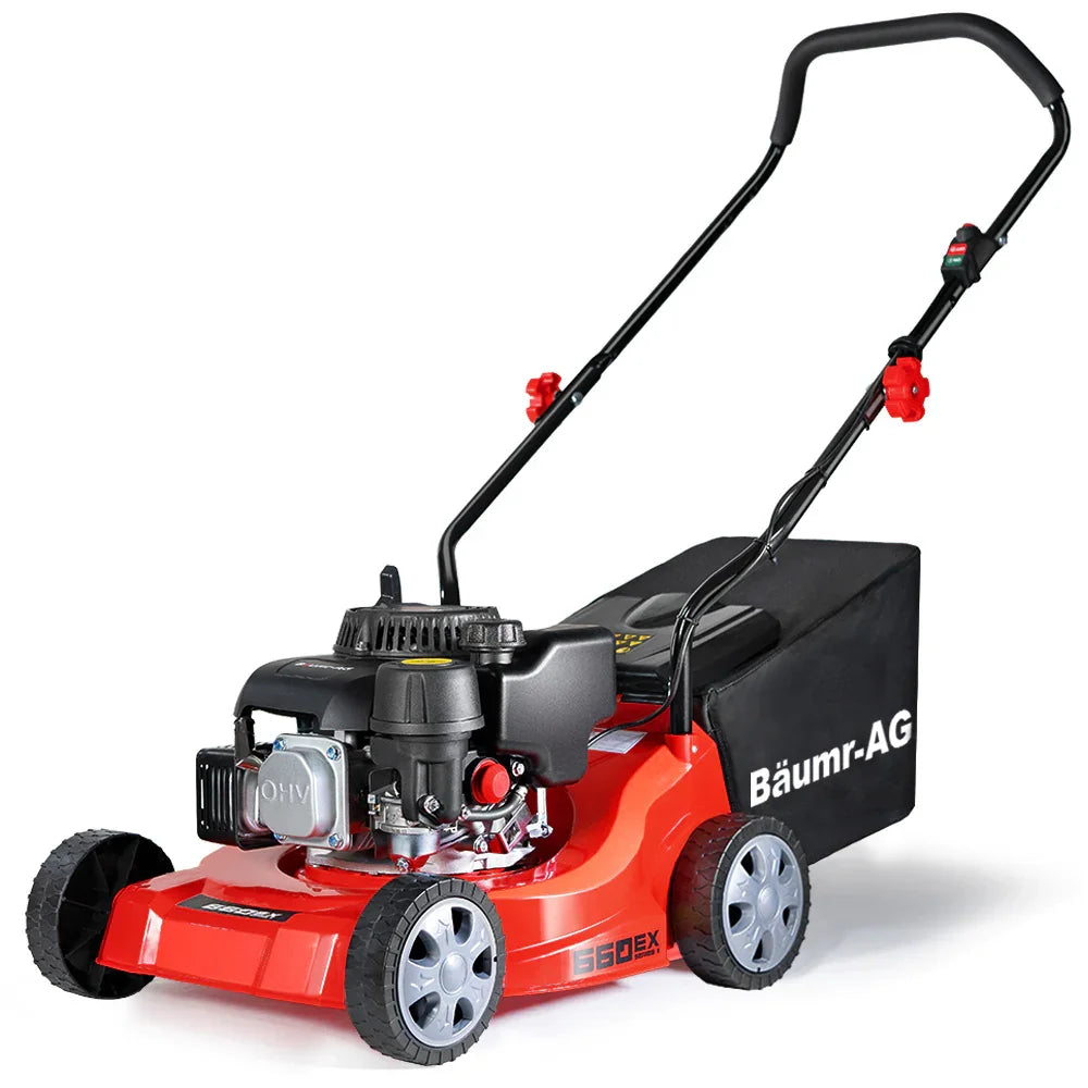Baumr‑AG 660EX Series II 16