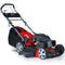 Baumr-AG 248cc Lawn Mower 4-Stroke 21 Inch Petrol Lawnmower 4-in-1 Self-Propelled Electric Start