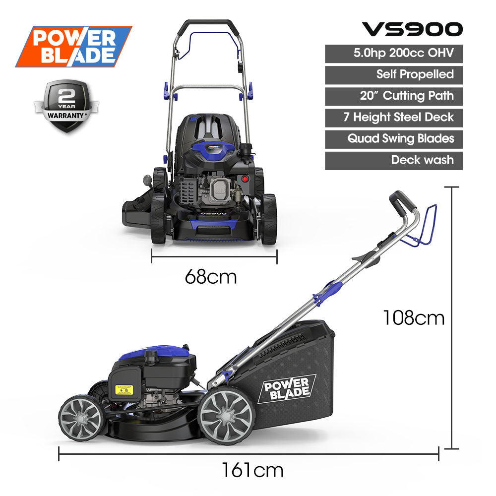 PowerBlade 20