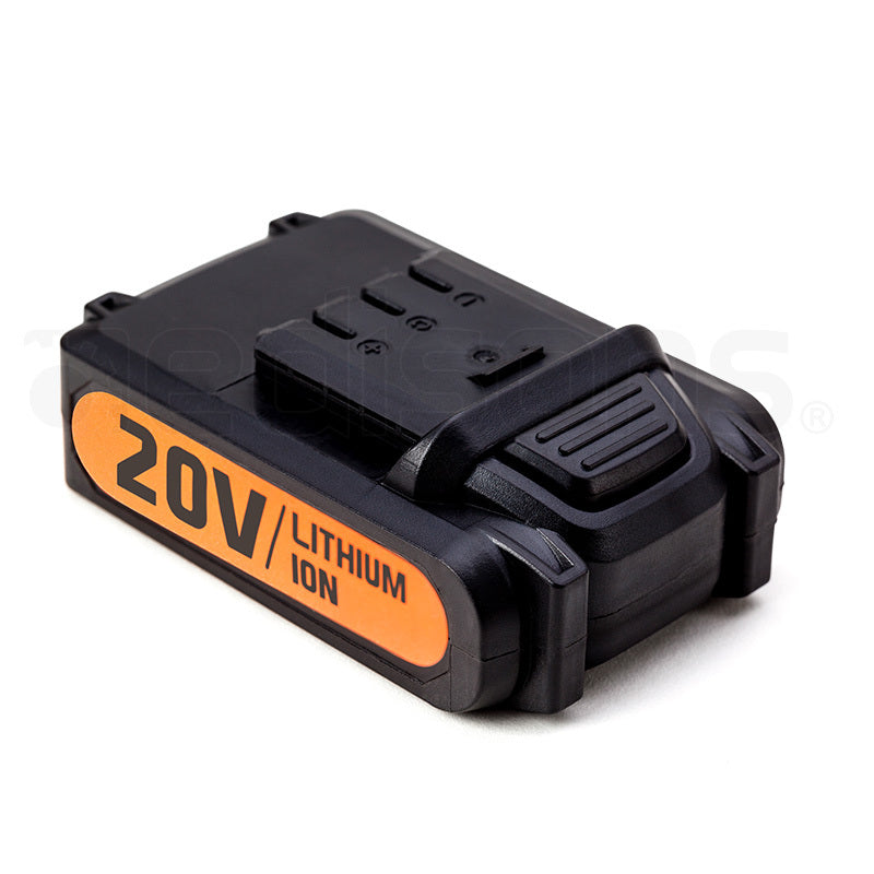 Nailer 20V Battery Lithium Ion Rechargeable Cordless Nail Gun