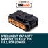 Nailer 20V Battery Lithium Ion Rechargeable Cordless Nail Gun