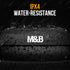 M&B Portable Splash Proof 80W Bluetooth Party Speaker, IPX4, TWS Pairing, Multi-Input, Lithium Battery, RGB, USB Charging
