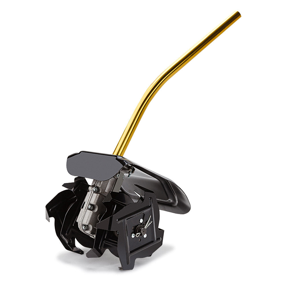 Tiller Pole Attachment Rotary Hoe Cultivator Commercial Multi Extension