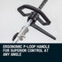 Pole Chainsaw Brush Cutter Whipper Snipper Hedge Trimmer Saw Multi Tool 62CC