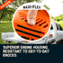 Pole Chainsaw Brush Cutter Whipper Snipper Hedge Trimmer Saw Multi Tool 62CC