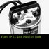 1500W Submersible Dirty Water Pump Bore Tank Well Steel Automatic Clean