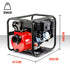 8HP 3 Petrol Water Transfer Pump High Pressure Fire Fighting Irrigation