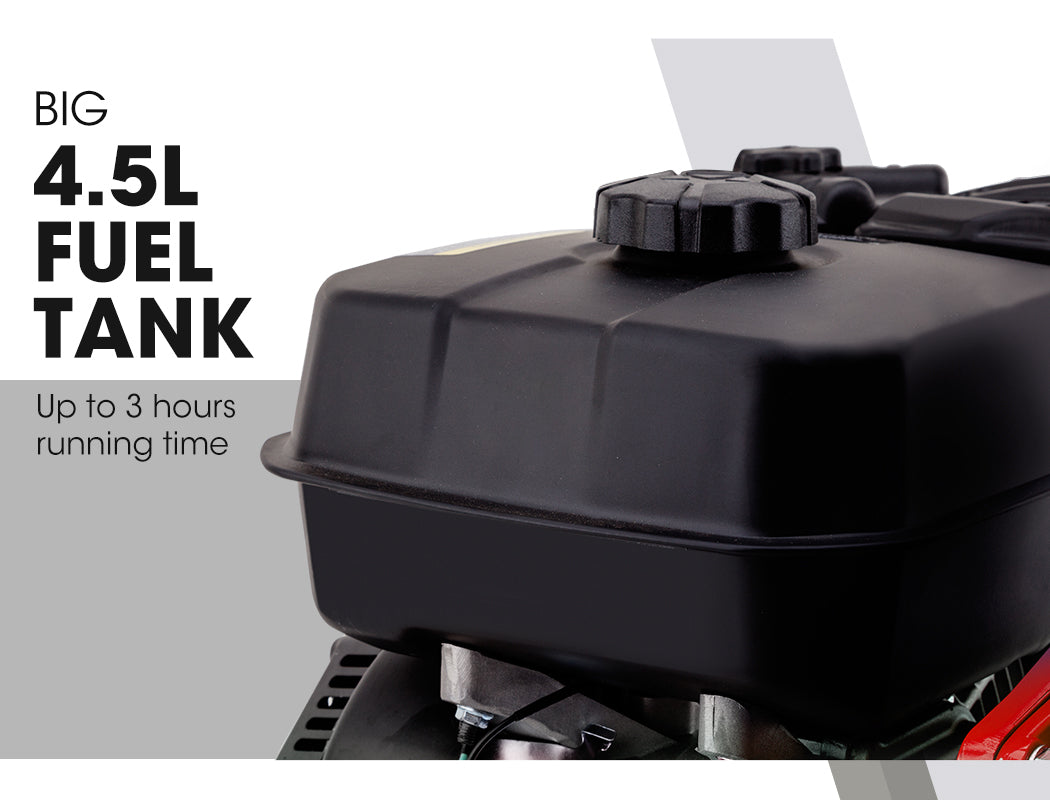 8HP 3 Petrol Water Transfer Pump High Pressure Fire Fighting Irrigation