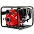 8HP 3 Petrol Trash Water Transfer Pump Pressure Firefighting Irrigation