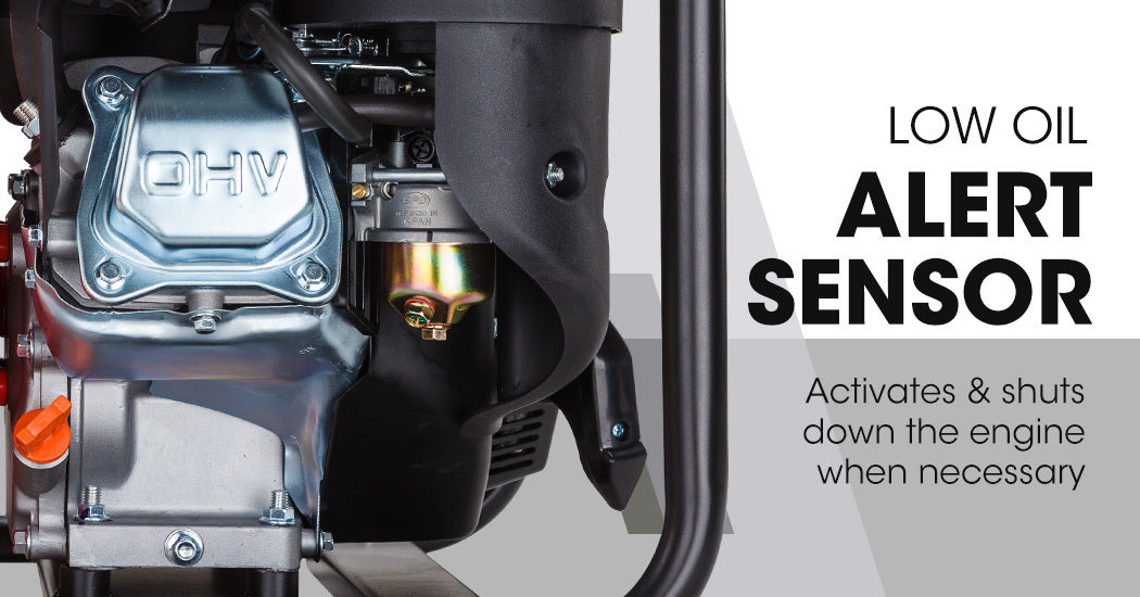 8HP 3 Petrol Trash Water Transfer Pump Pressure Firefighting Irrigation