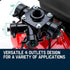 Petrol Water Pump 8HP Fire Fighting High Pressure Transfer Irrigation 4
