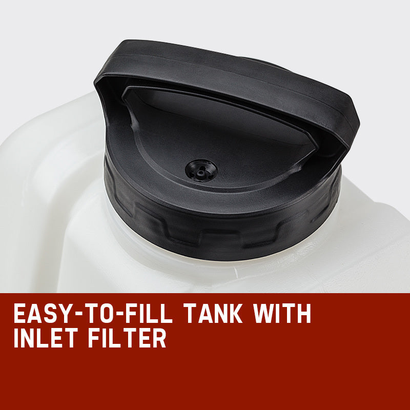 15L Garden Weed Sprayer Multifunction Backpack Fertilizing Watering Farm