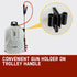 15L Garden Weed Sprayer Multifunction Backpack Fertilizing Watering Farm