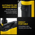 Tight Access Clean/Grey Water Submersible Sump Pump, Integrated Float Switch