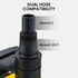 Tight Access Clean/Grey Water Submersible Sump Pump, Integrated Float Switch