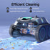 C1 Cordless Robotic Pool Cleaner, with APP Control, Auto Vacuum Robot, Wall & Waterline Cleaning, Above Ground Inground up to 150sqm