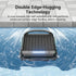 F1 Solar Robotic Pool Skimmer, Large 7L Basket, APP Control and Customisable Route, Automatic Cleaner of Leaves and Fine Debris