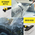 JET-USA 2100 PSI Electric High Pressure Cleaner Washer Gurney Water Pump Hose