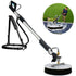 5.5m Telescopic Rotary Surface Cleaner Brush, for Solar Panels, Walls, Windows, M22 Pressure Washer Connection