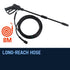 1800 PSI High Pressure Washer Electric Water Cleaner Gurney Pump 8M Hose
