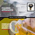 Jet-USA RX550 Electric High Pressure Washer 3500PSI Ultimate Pack, 5 Nozzles, Spin & Wheel Brush, Deck Cleaner, Turbo Head, Angled Lance, 30M Hose Reach