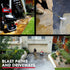 Jet-USA 4800PSI Petrol-Powered High Pressure Cleaner Washer Water Jet Power Hose